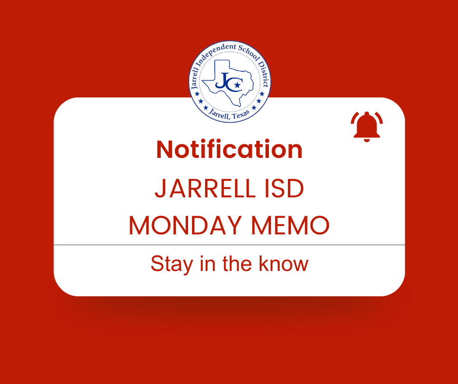  Jarrell ISD logo